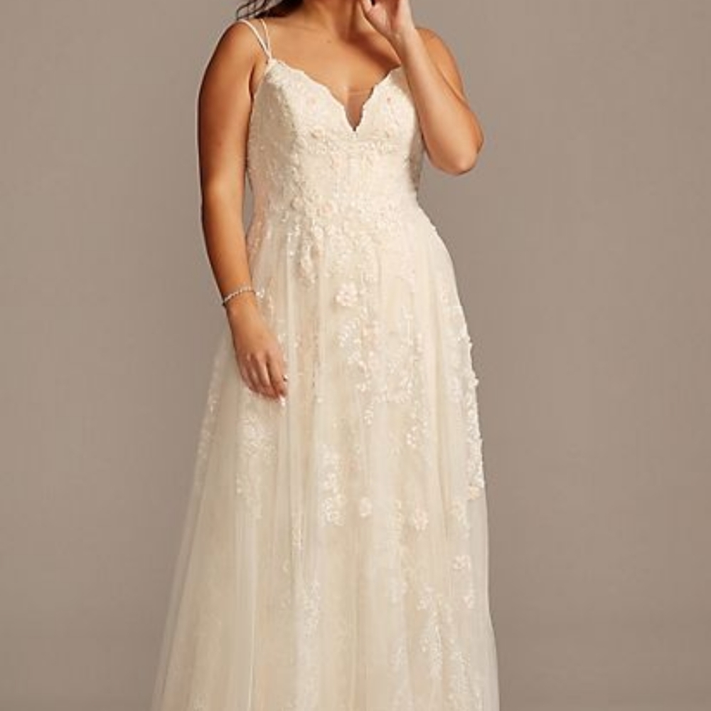 NWT Wedding Dress
